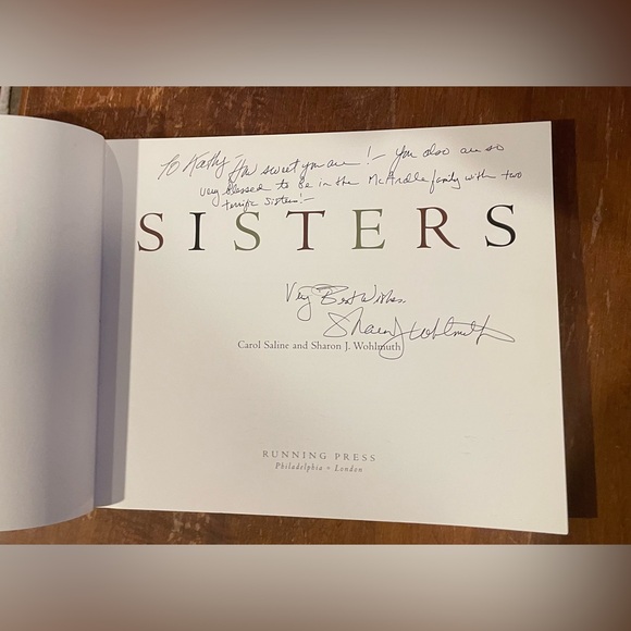 Sisters~Your Favorite Celebrities and their Sisters Share Stories and Photos. $5 - Picture 3 of 5